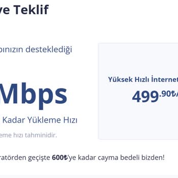 TurkNet'ten Beklenen Hızları Alamıyoruz