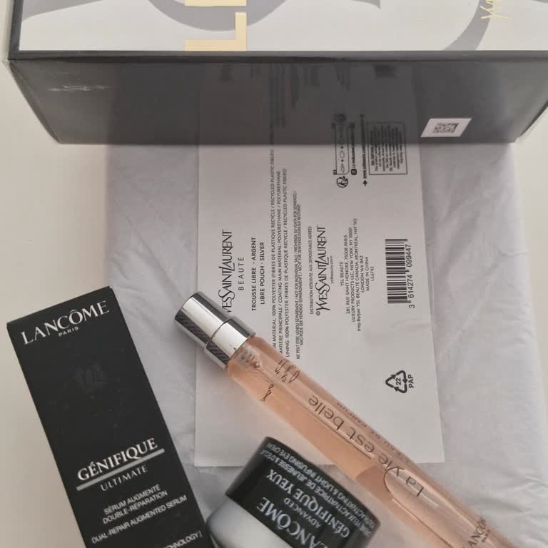 Yves Saint Laurent Parfüm Hayal Kırıklığı