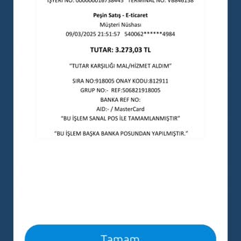 Gönderilmeyen Ürünler Ve Ulaşılamayan Müşteri Hizmeti