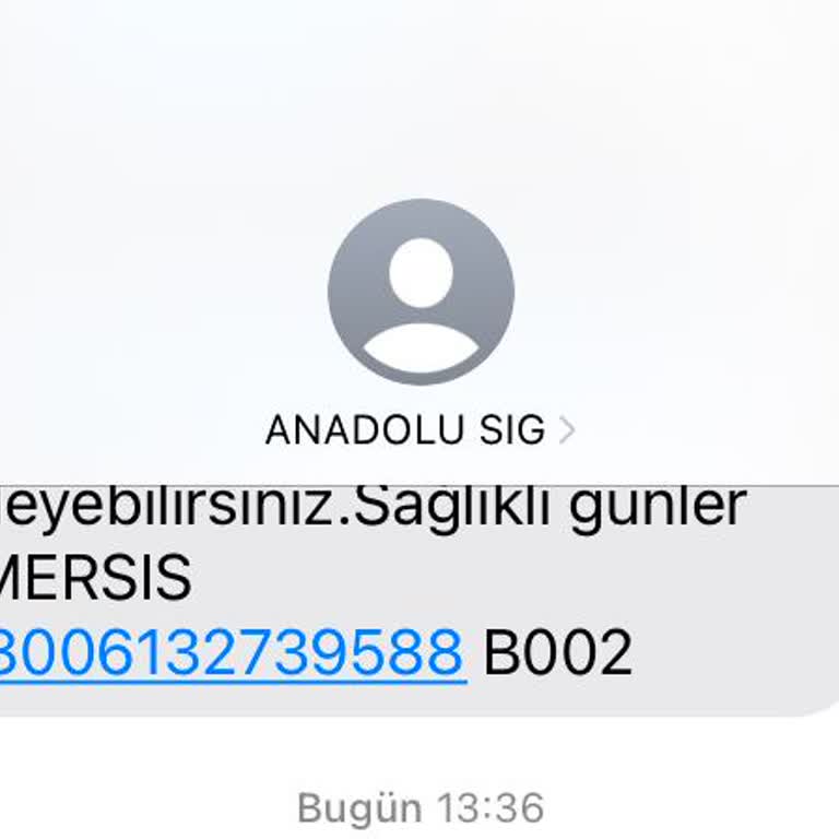 İşlemlerimde Sürekli Mağdur Ediliyorum