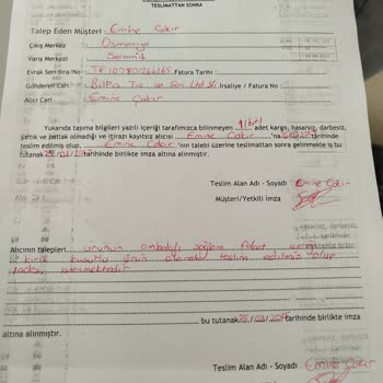 İdefix'ten Kırık Waffle Makinesi Ve İade Kodu Sorunu