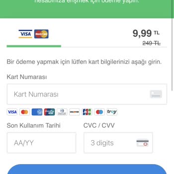 Gizli Ücretlendirme İle Karşılaşma