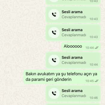 Yanıltıcı İşlem Ve İletişimsizlik