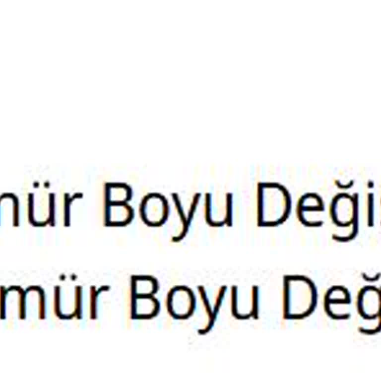 Ekran Koruyucu Hizmetinde Yanıltıcı Bilgilendirme