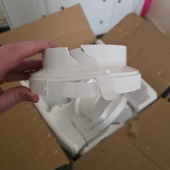 Kumtel Portatif Klima: Kırık Parçalar Ve Yetersiz Müşteri Hizmetleri