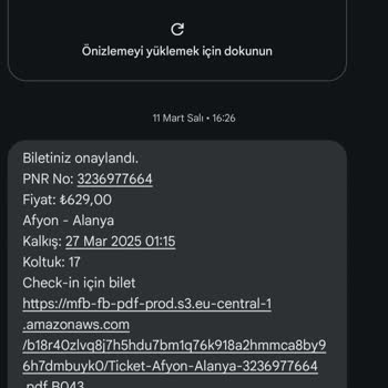 Kamil Koç'un Keyfi Sefer Değişikliği Ve Ek Ücret Sorunu
