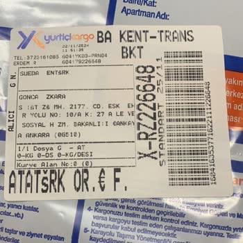 İade Sürecinde Sürüncemede Kalan Müşteri Deneyimi: Touche Prive'nin Geciken Geri Ödemesi