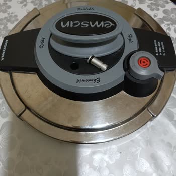 Emsan Düdüklü Tencere Kapağı Sorunu