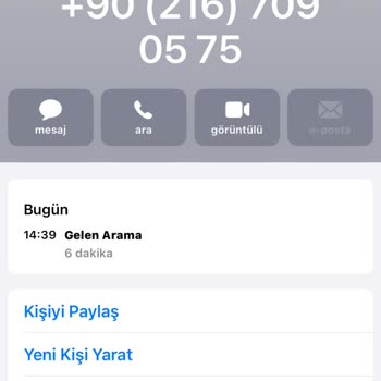 Yanıltıcı Anketle Kişisel Bilgi Toplama Endişesi