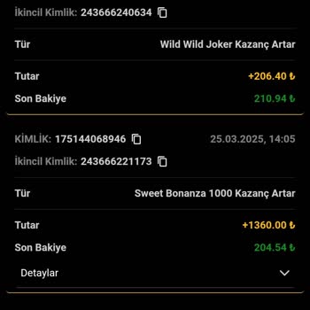 Extrabet'te Hesap Ve Para Yönetimi Sorunu