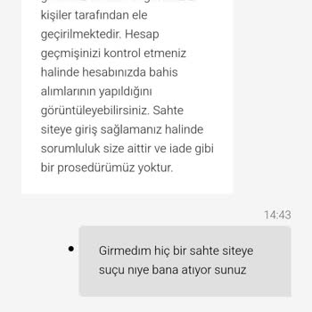 Extrabet'te Hesap Ve Para Yönetimi Sorunu