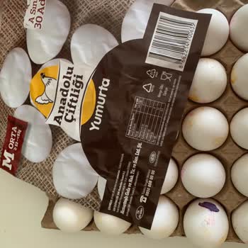 Antalya Kepez Şok Market'te Bozuk Yumurta Skandalı
