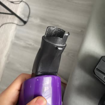 Arnica Süpürge Makinesi Parça Kırılması Sorunu