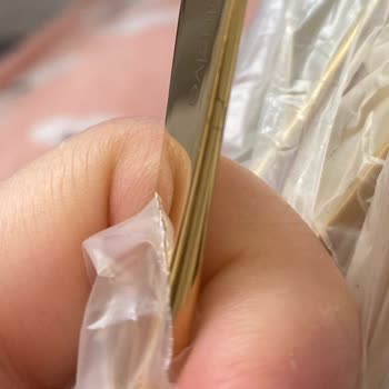 Emsan Mutfak Alba Gold Serisi'nde Hayal Kırıklığı: Kusurlu Bıçaklar!