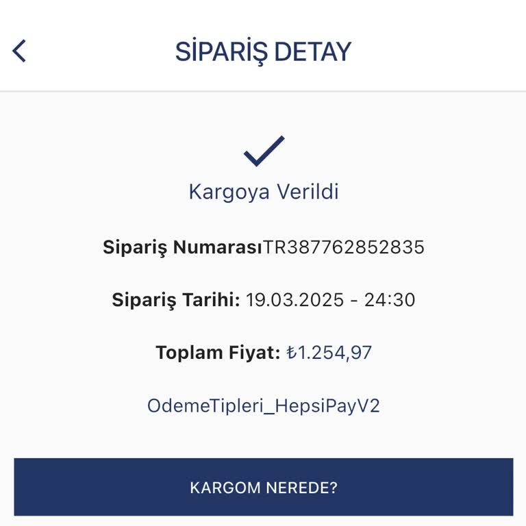 Kayıp Kargo Ve İletişim Sorunlarıyla Mağduriyet