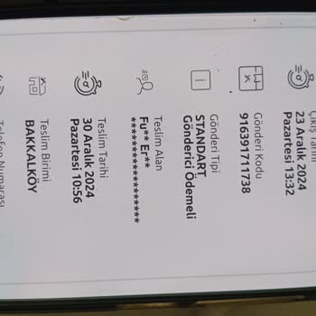 Vodafone Cihaz İadesi Sorunu Ve Fatura Mağduriyeti