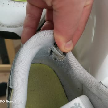 Ayakkabı Topuğundaki Sorun Çözülmedi!