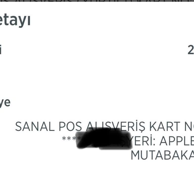 Rızam Olmadan Para Çekildi: Neden Uyarı Yok?