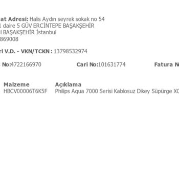 Philips Süpürge Dayanıklılık Sorunu