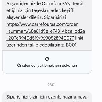 Carrefour SA'nın Bitmeyen Sorunları Ve Müşteri Hizmetleri Krizi