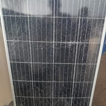 Güneş Panellerinin Yetersiz Paketlenmesi Ve İade Sorunu