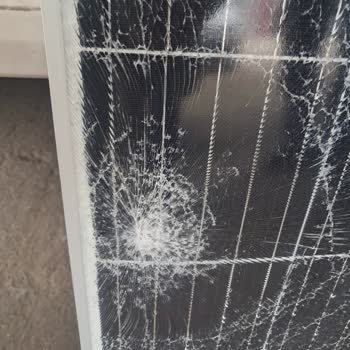 Güneş Panellerinin Yetersiz Paketlenmesi Ve İade Sorunu