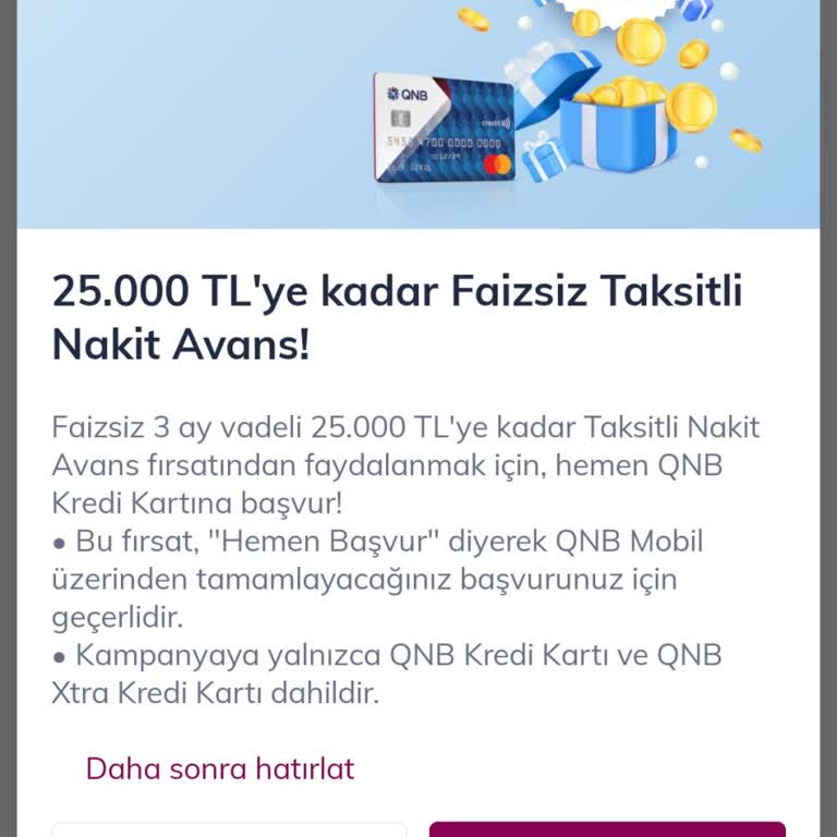 Sıfır Faizli Kredi Vaadi Ve Sigorta Kesintisi