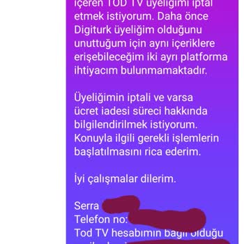 Çifte Üyelik Mağduriyeti: İptal Talebine Yanıt Yok