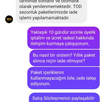 Çifte Üyelik Mağduriyeti: İptal Talebine Yanıt Yok