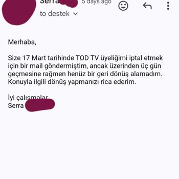 Çifte Üyelik Mağduriyeti: İptal Talebine Yanıt Yok