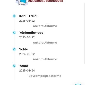 Kargo Teslimatı Kabusu: Zara Siparişim Nerede?