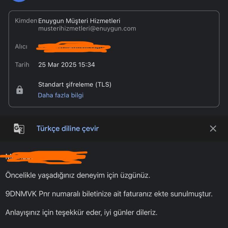 Fatura Gecikmesi Yüzünden İşlemlerimde Aksama