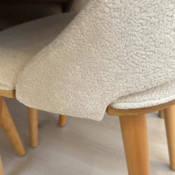 Kilim Mobilya'dan Aldığım Sandalyelerde Sürekli Hata Ve İade Sürecindeki Sorunlar