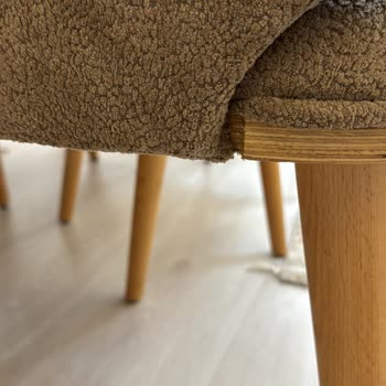 Kilim Mobilya'dan Aldığım Sandalyelerde Sürekli Hata Ve İade Sürecindeki Sorunlar