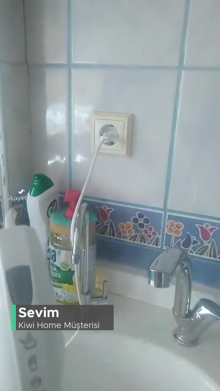 Kiwi Blender Çalışmıyor Ne Diyeyim Ki? videonun kapak resmi