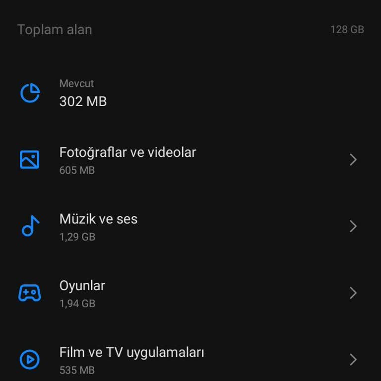 Depolama Sorunu: Tecno Pova Neo'da Veri Kaybı