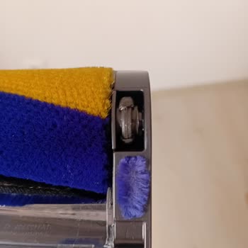 Dyson Süpürge Başlığı Kırılması