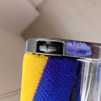 Dyson Süpürge Başlığı Kırılması