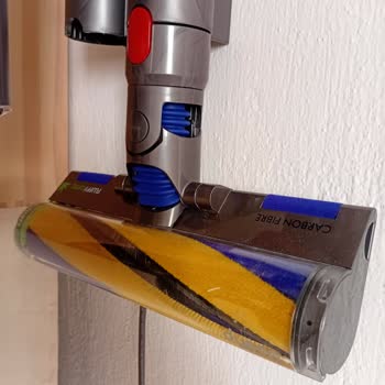 Dyson Süpürge Başlığı Kırılması