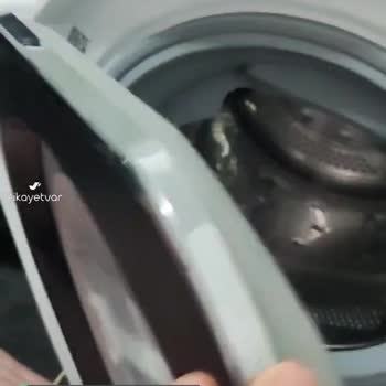 Hoover Kurutmalı Çamaşır Makinesi Servis Problemi!