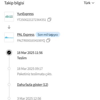 Geç Gelen Ayakkabı Ve Yanıt Alınamayan Değişim Talebi