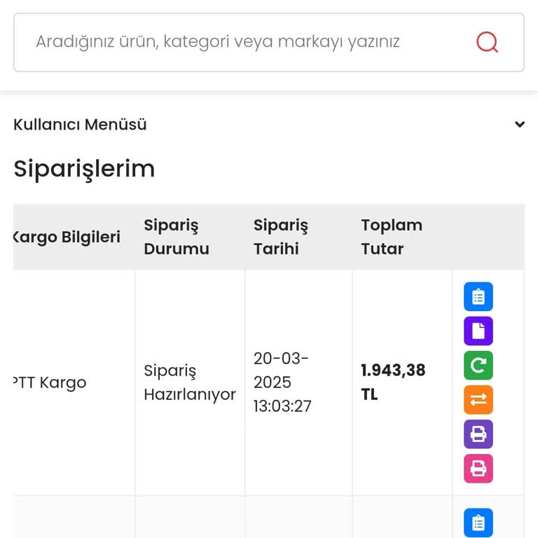 Kitap Siparişimde Müşteri Hizmetleri Hayal Kırıklığı