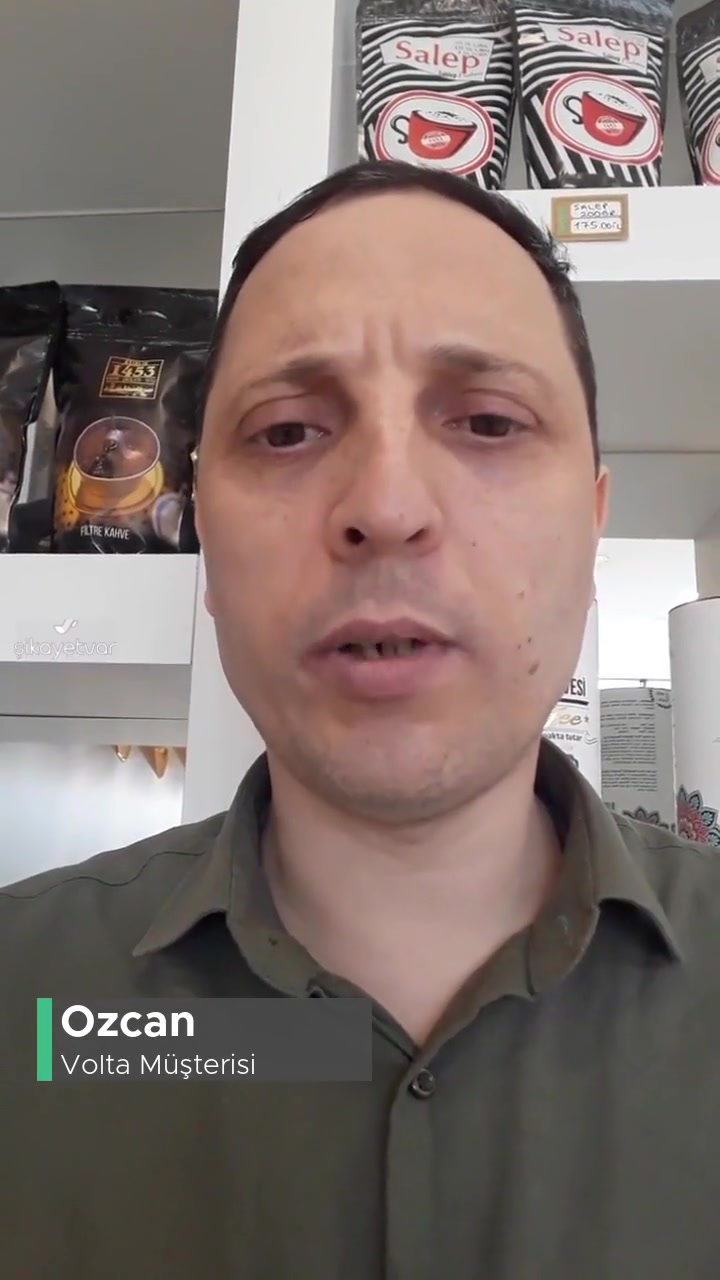 Volta Bisiklet İadesi! videonun kapak resmi