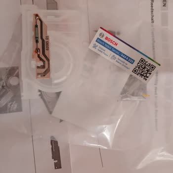 Bosch Servisinde Fahiş Fiyat Ve Belge Eksikliği