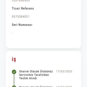 WMF Ürün Değişiminde Yaşanan Haksızlık