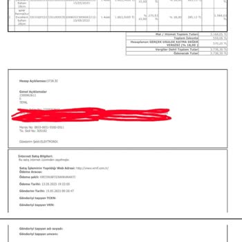 WMF Ürün Değişiminde Yaşanan Haksızlık