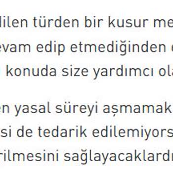 WMF Ürün Değişiminde Yaşanan Haksızlık