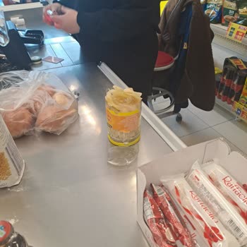 Mağaza Çalışanının Uygunsuz Davranışı