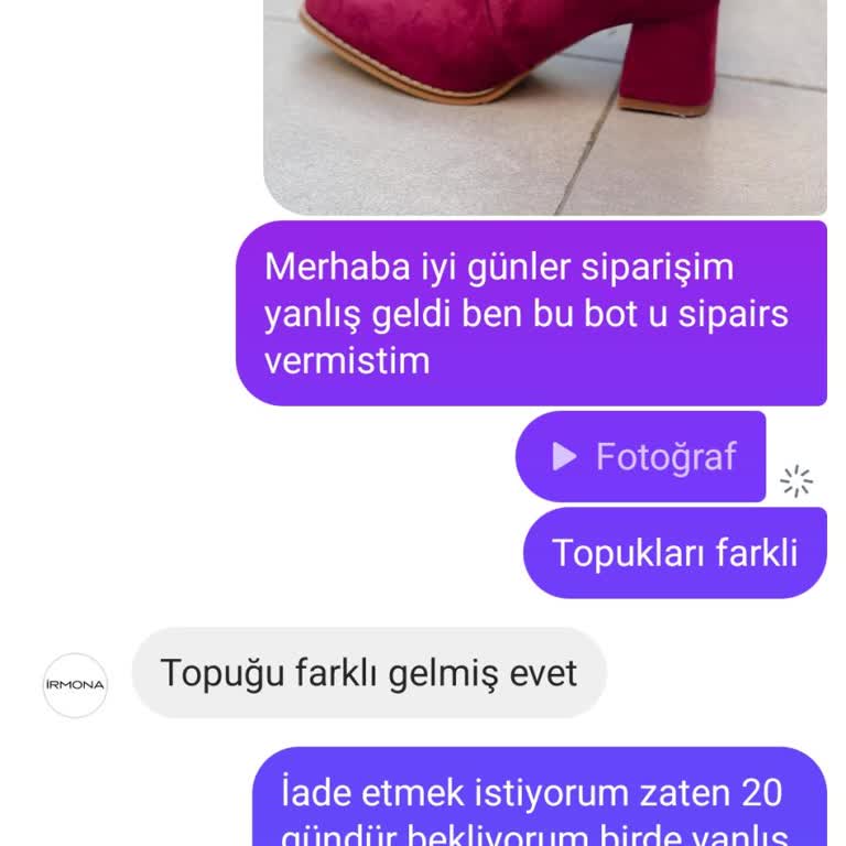 Yanlış Ürün Ve Ulaşılamayan Müşteri Hizmetleri: Çözüm Bekliyorum!