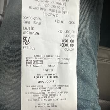 Fiyat Artışı Ve Kötü Davranış